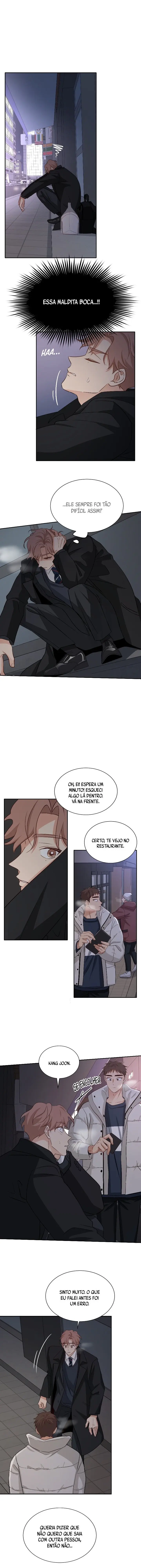 Third Ending – Capítulo 29 Yaoi – Página 8