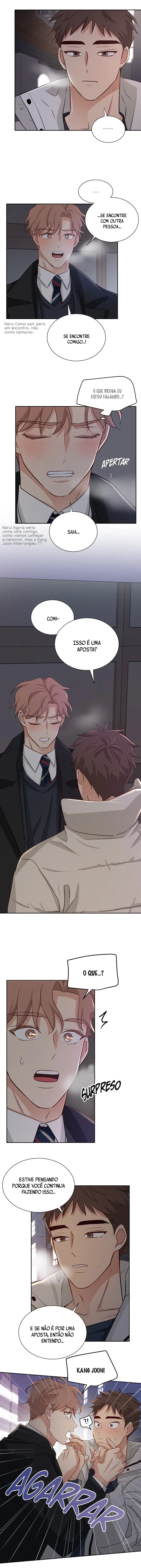 Third Ending – Capítulo 29 Yaoi – Página 9