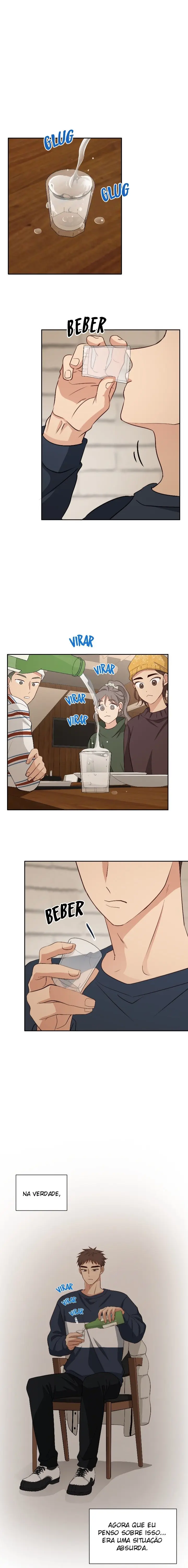 Third Ending – Capítulo 30 Yaoi – Página 1