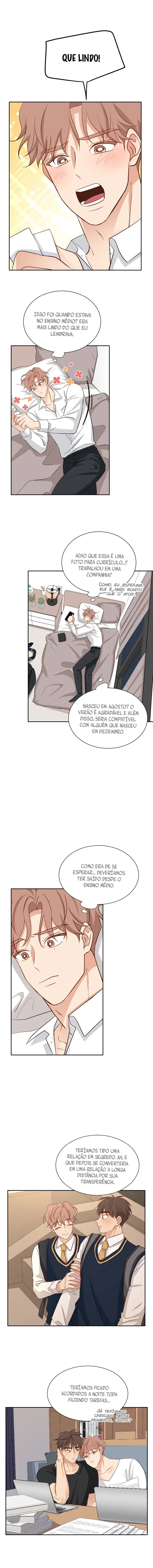 Third Ending – Capítulo 30 Yaoi – Página 11