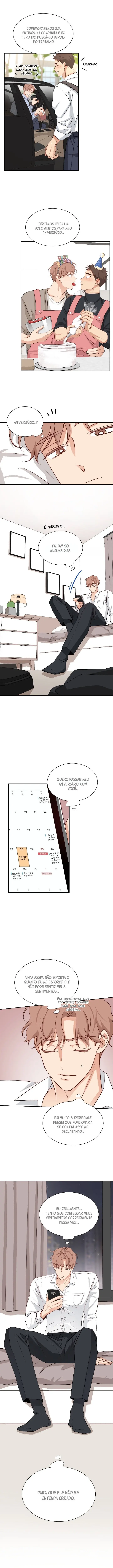 Third Ending – Capítulo 30 Yaoi – Página 12