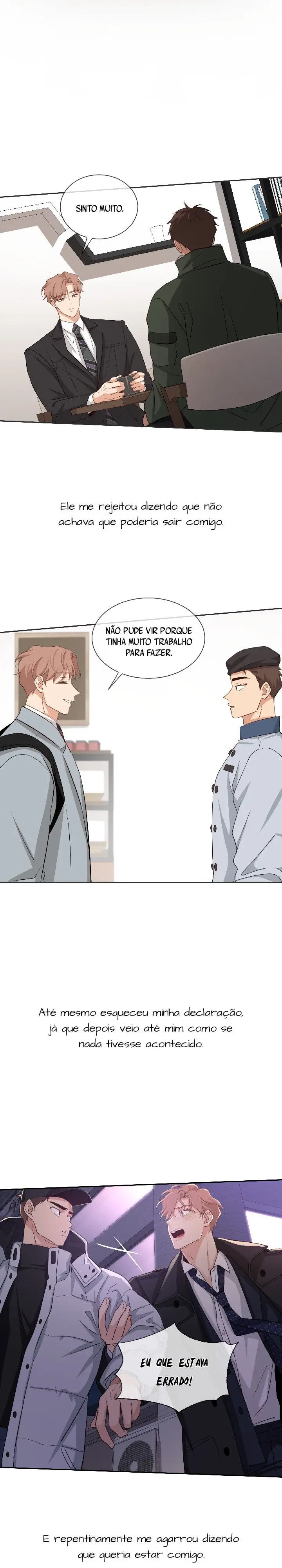 Third Ending – Capítulo 30 Yaoi – Página 2