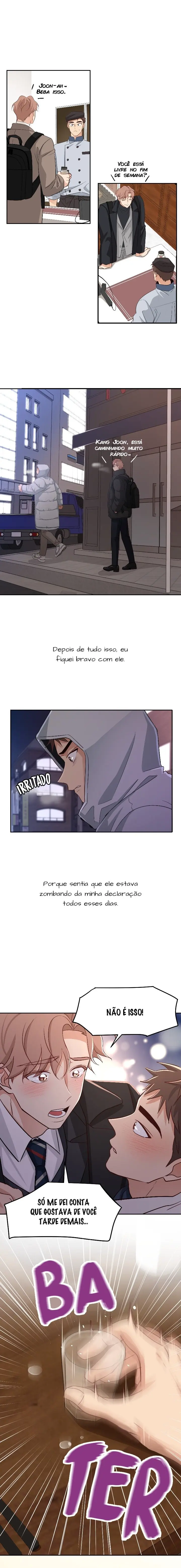 Third Ending – Capítulo 30 Yaoi – Página 3