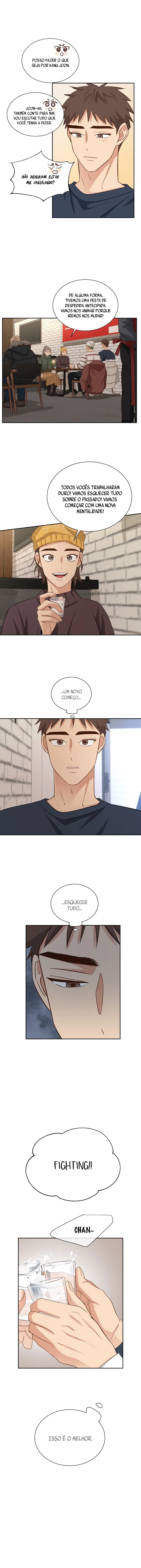 Third Ending – Capítulo 30 Yaoi – Página 8