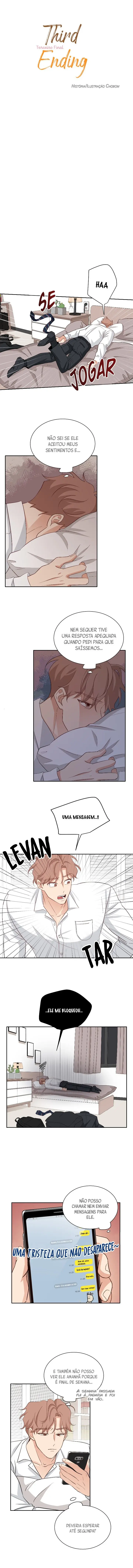 Third Ending – Capítulo 30 Yaoi – Página 9