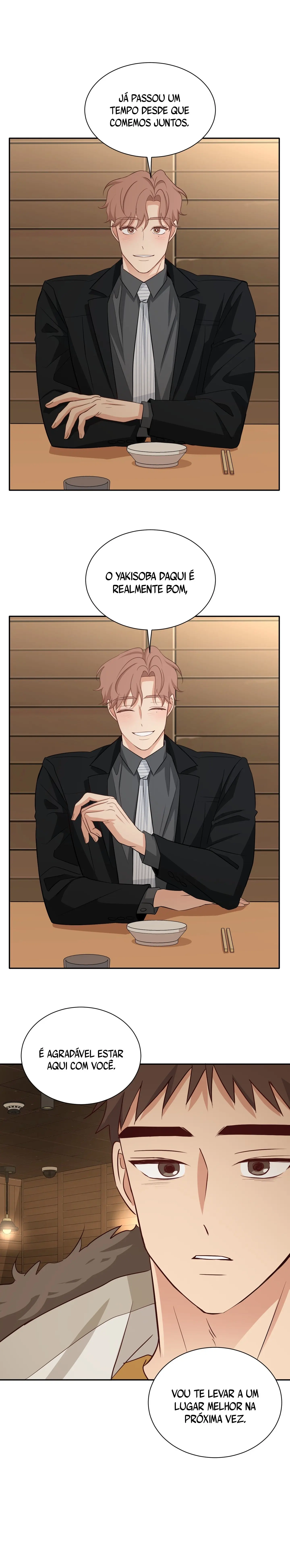 Third Ending – Capítulo 31 Yaoi – Página 10