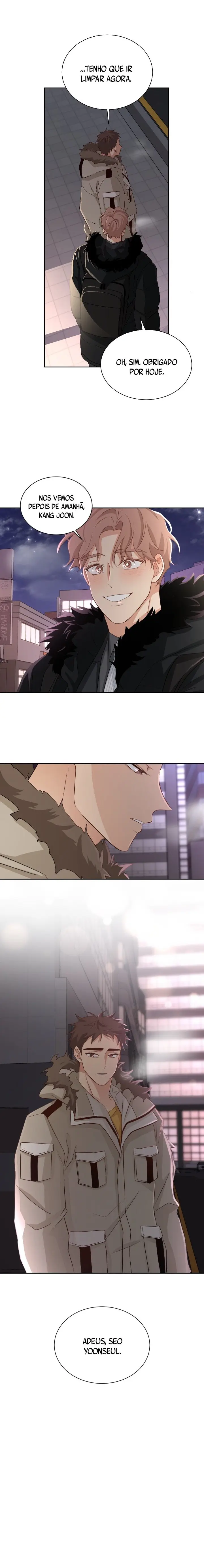 Third Ending – Capítulo 31 Yaoi – Página 13