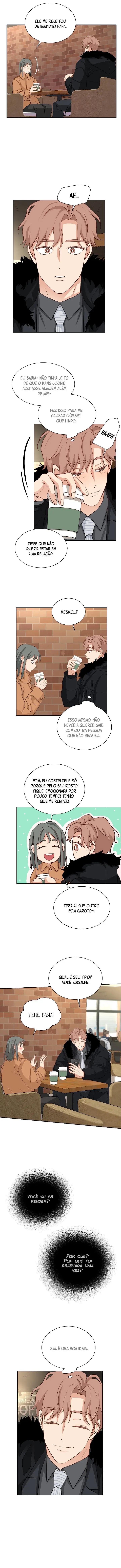 Third Ending – Capítulo 31 Yaoi – Página 4