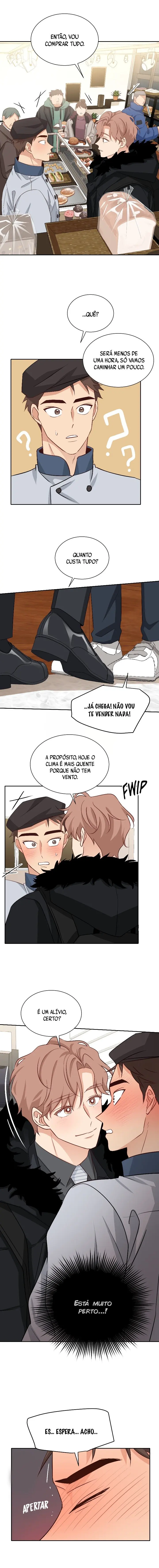Third Ending – Capítulo 31 Yaoi – Página 6