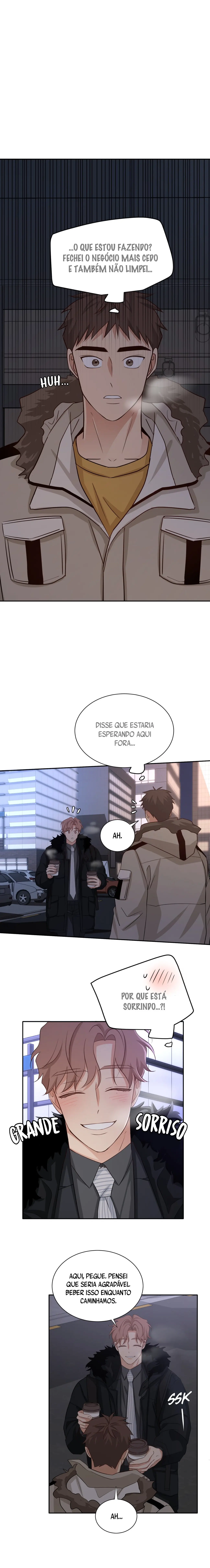 Third Ending – Capítulo 31 Yaoi – Página 7