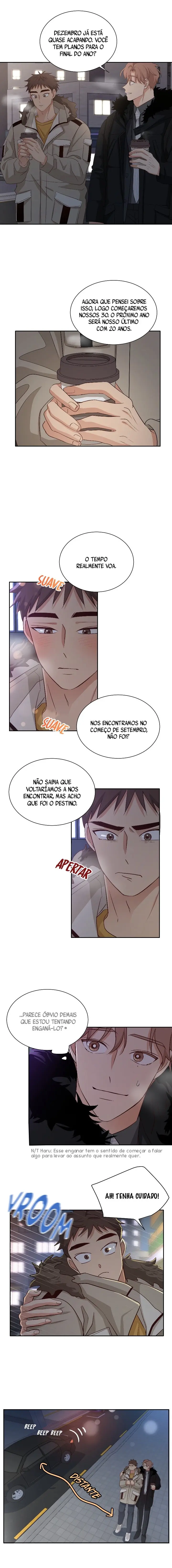 Third Ending – Capítulo 31 Yaoi – Página 8