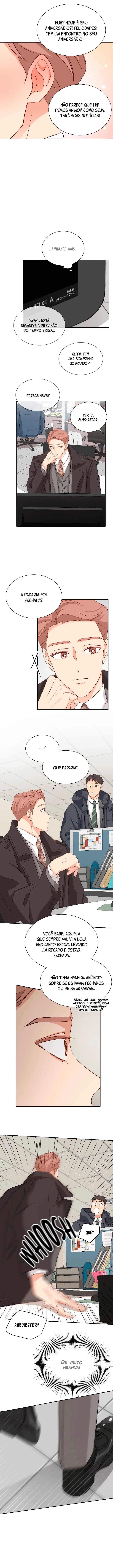 Third Ending – Capítulo 32 Yaoi – Página 10