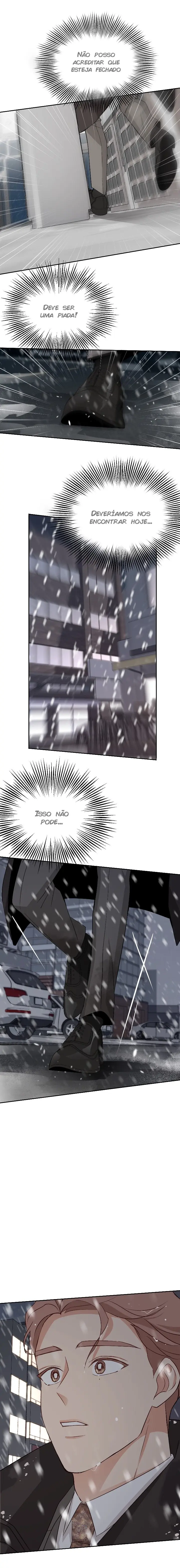 Third Ending – Capítulo 32 Yaoi – Página 11