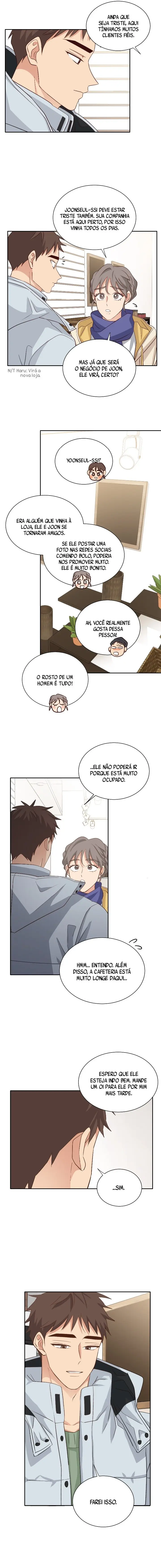 Third Ending – Capítulo 32 Yaoi – Página 2