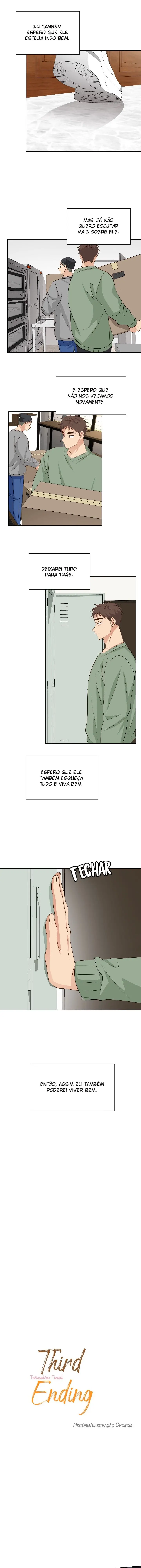 Third Ending – Capítulo 32 Yaoi – Página 3