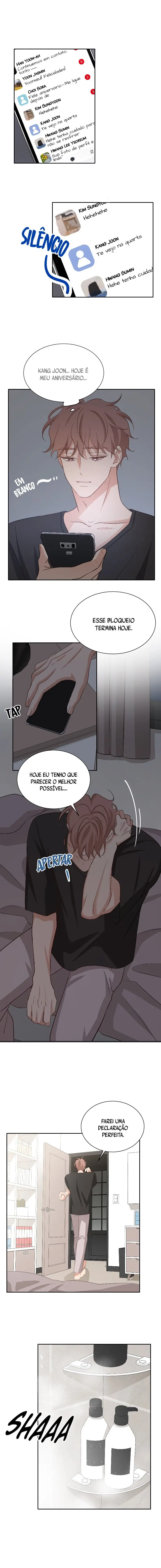 Third Ending – Capítulo 32 Yaoi – Página 6