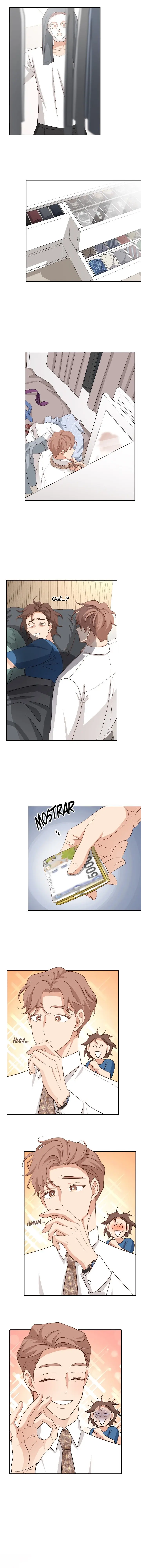 Third Ending – Capítulo 32 Yaoi – Página 7