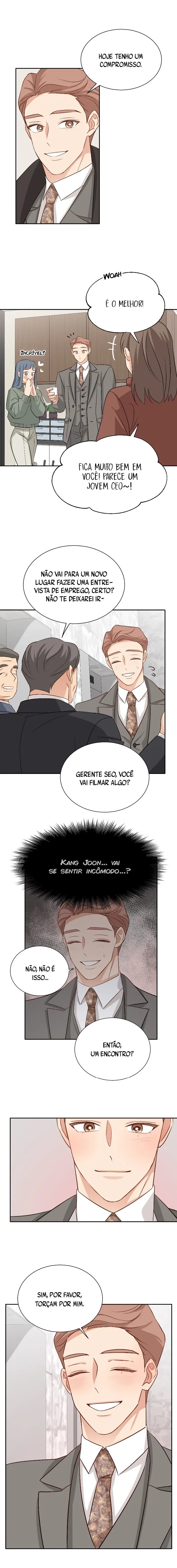 Third Ending – Capítulo 32 Yaoi – Página 9