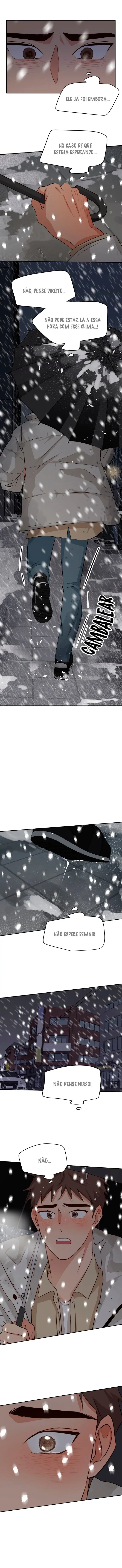 Third Ending – Capítulo 33 Yaoi – Página 6