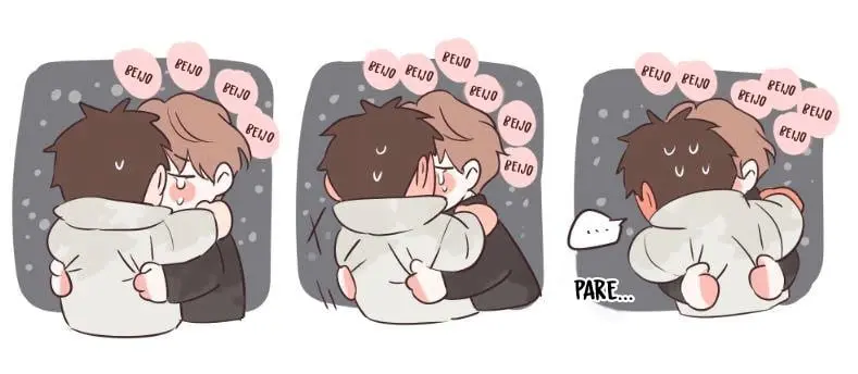 Third Ending – Capítulo 34 Yaoi – Página 10