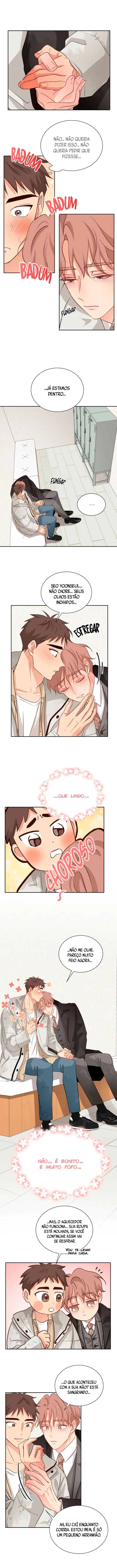 Third Ending – Capítulo 34 Yaoi – Página 6