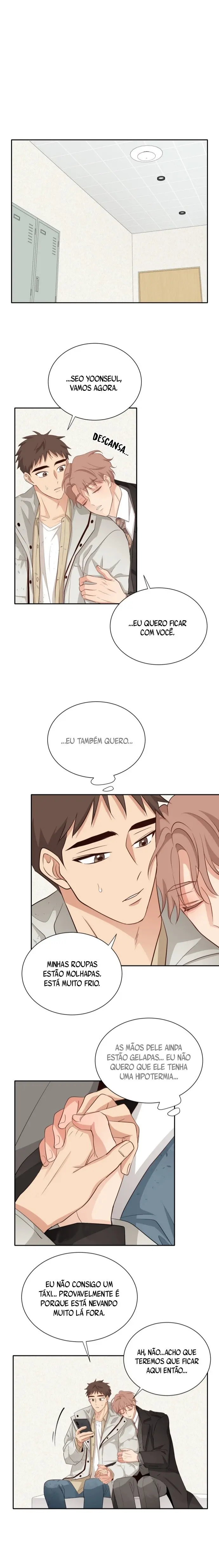 Third Ending – Capítulo 35 Yaoi – Página 1