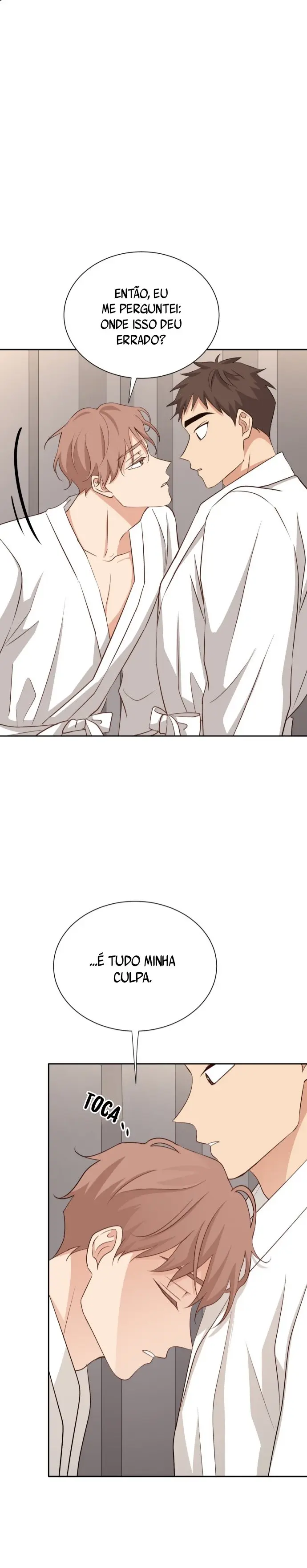 Third Ending – Capítulo 35 Yaoi – Página 11