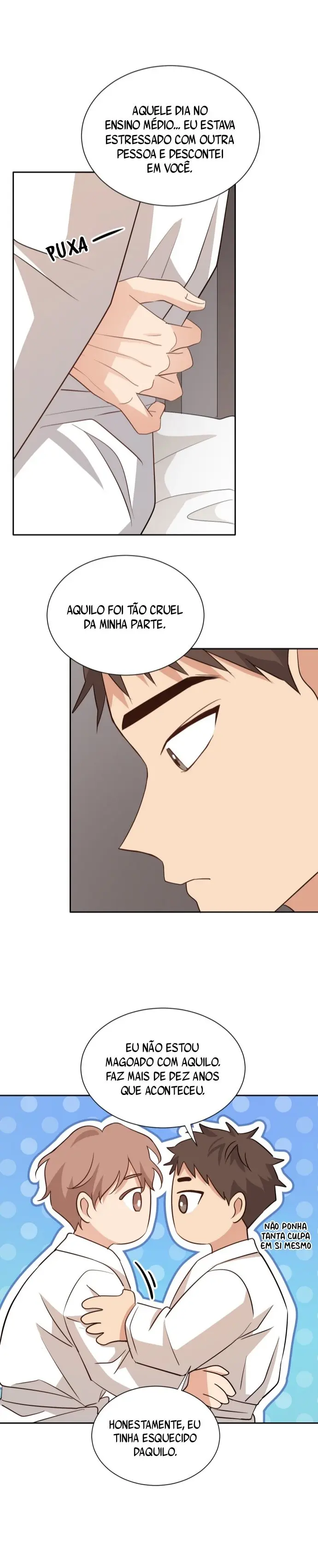 Third Ending – Capítulo 35 Yaoi – Página 13