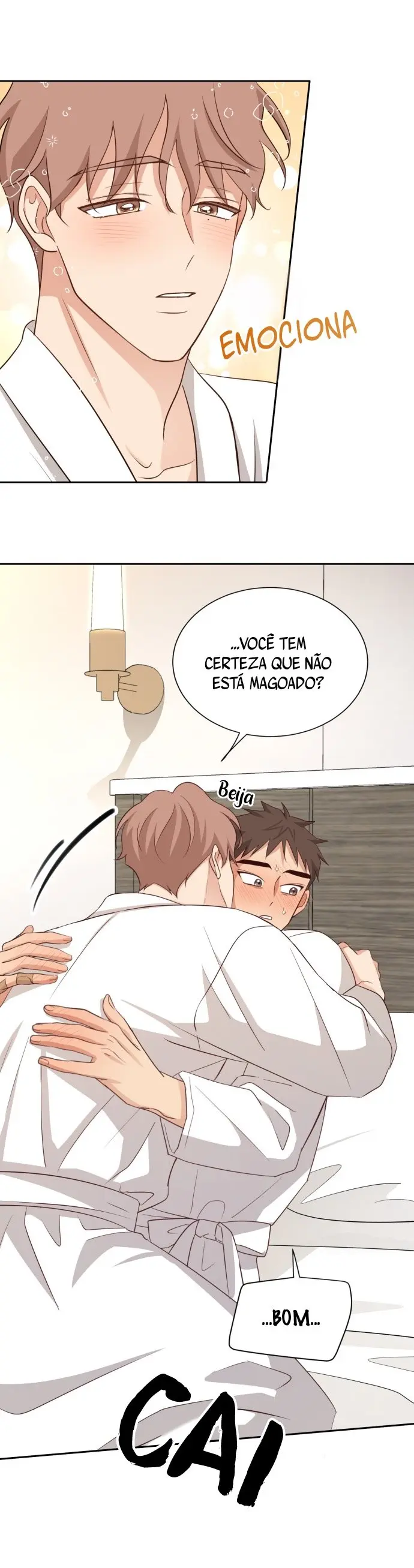 Third Ending – Capítulo 35 Yaoi – Página 14