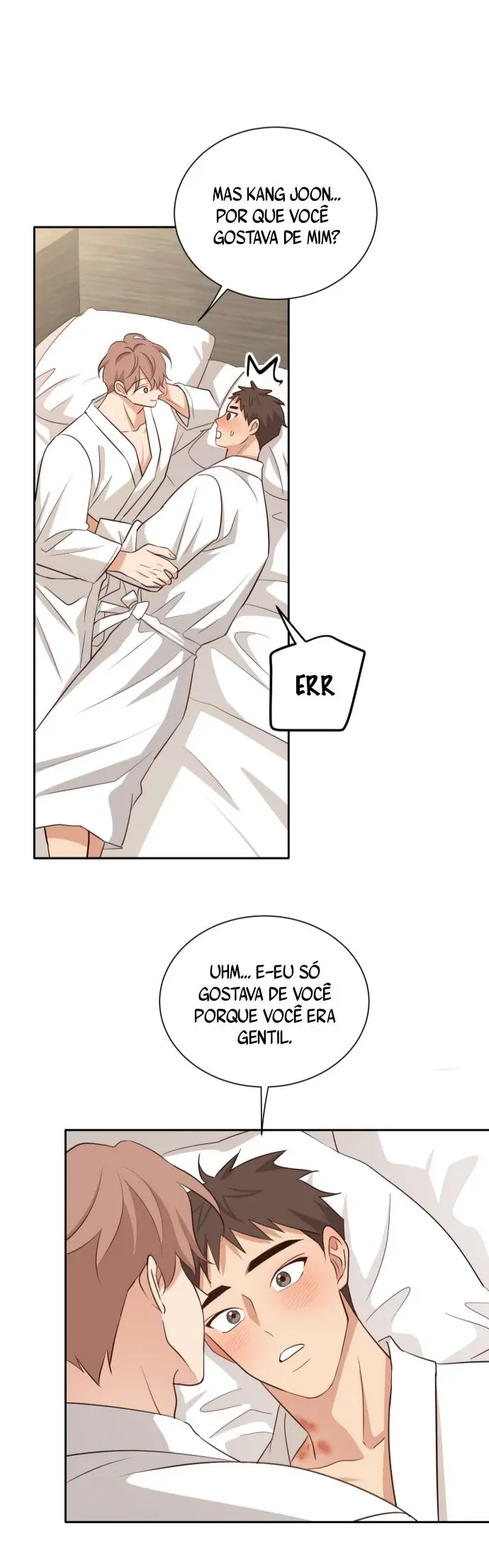 Third Ending – Capítulo 35 Yaoi – Página 16