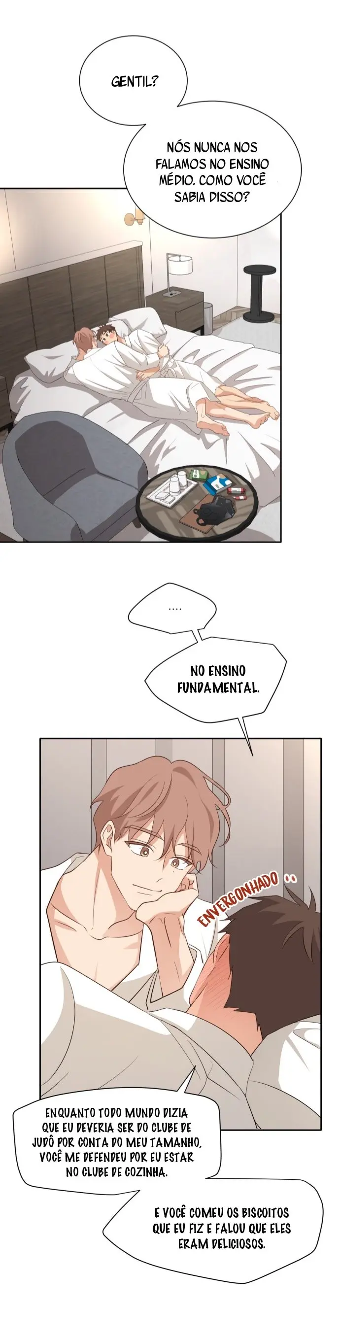 Third Ending – Capítulo 35 Yaoi – Página 17