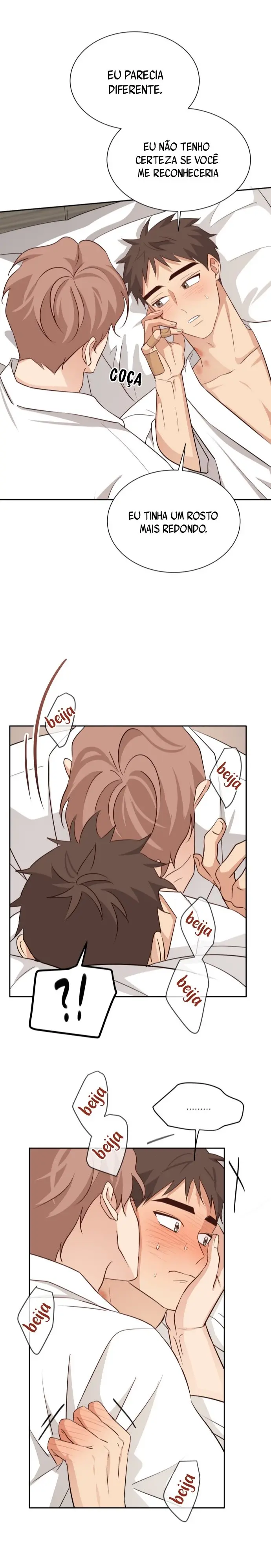 Third Ending – Capítulo 35 Yaoi – Página 19