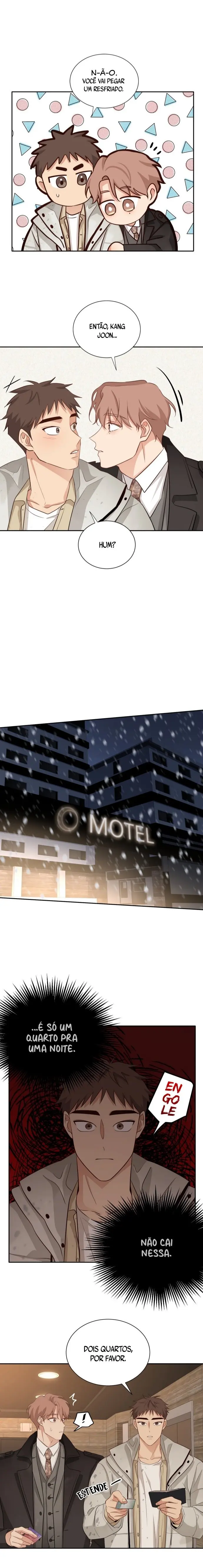 Third Ending – Capítulo 35 Yaoi – Página 2