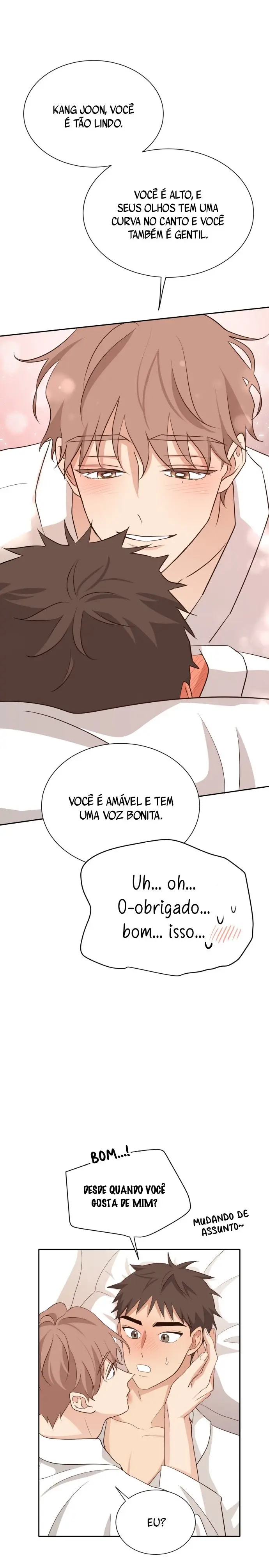 Third Ending – Capítulo 35 Yaoi – Página 20