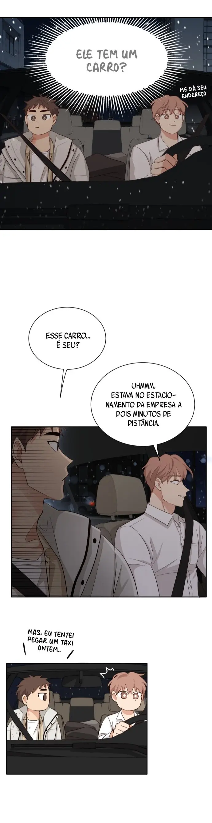 Third Ending – Capítulo 35 Yaoi – Página 25