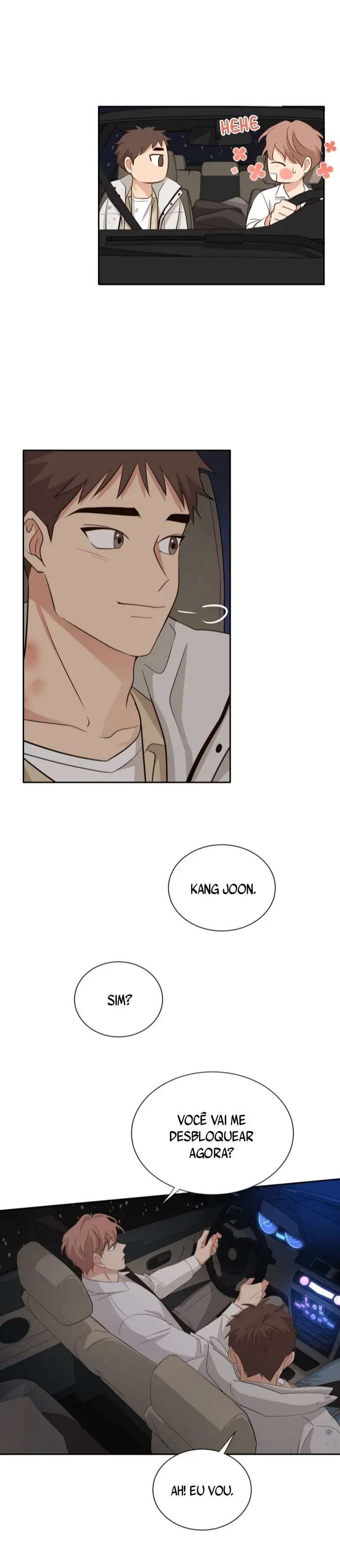 Third Ending – Capítulo 35 Yaoi – Página 26