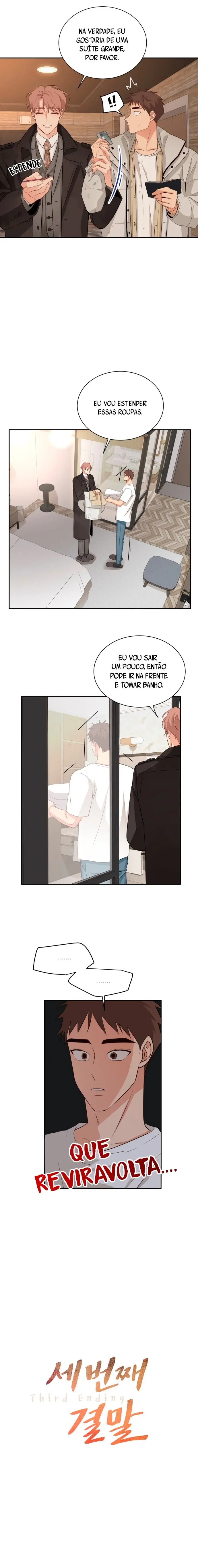 Third Ending – Capítulo 35 Yaoi – Página 3