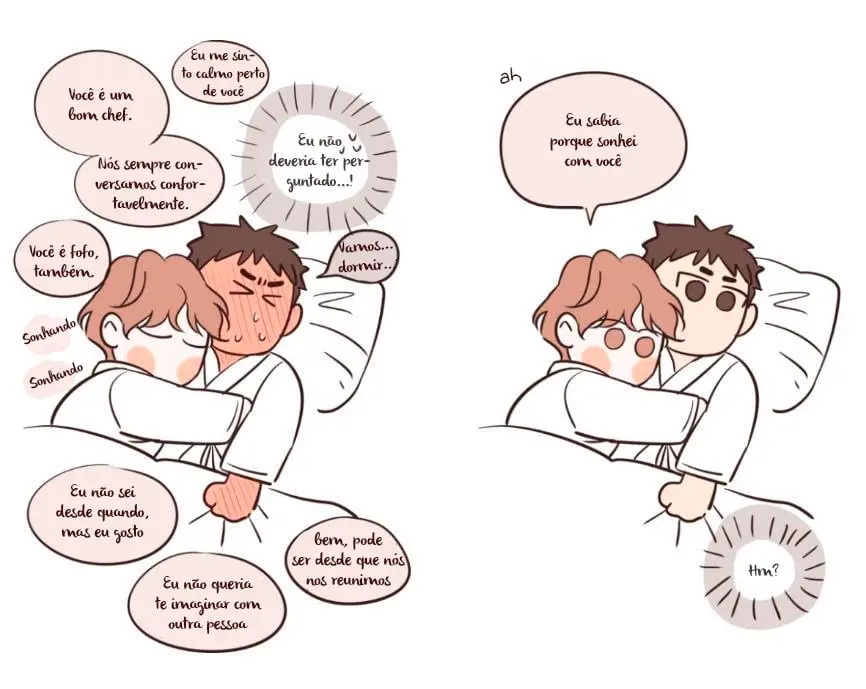 Third Ending – Capítulo 35 Yaoi – Página 30