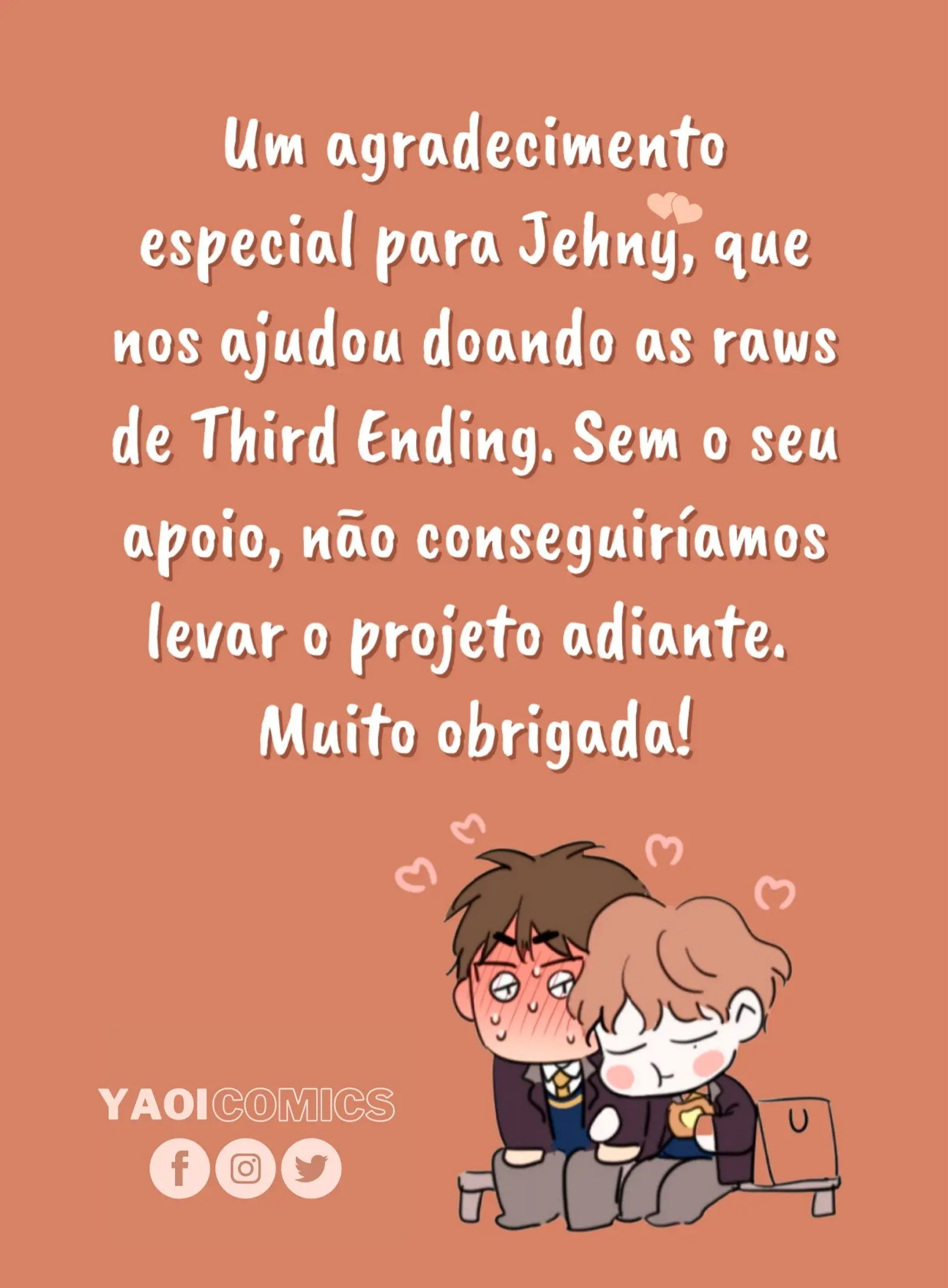 Third Ending – Capítulo 35 Yaoi – Página 31