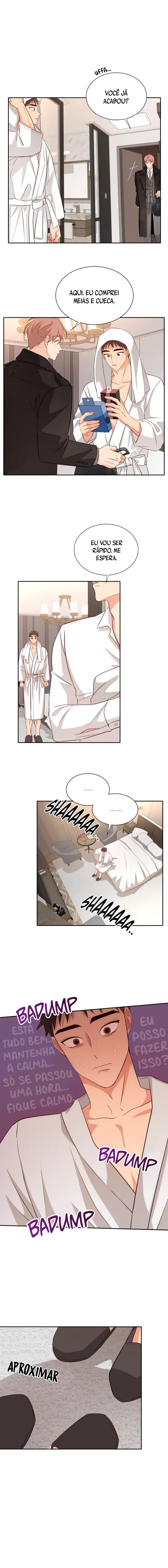 Third Ending – Capítulo 35 Yaoi – Página 4