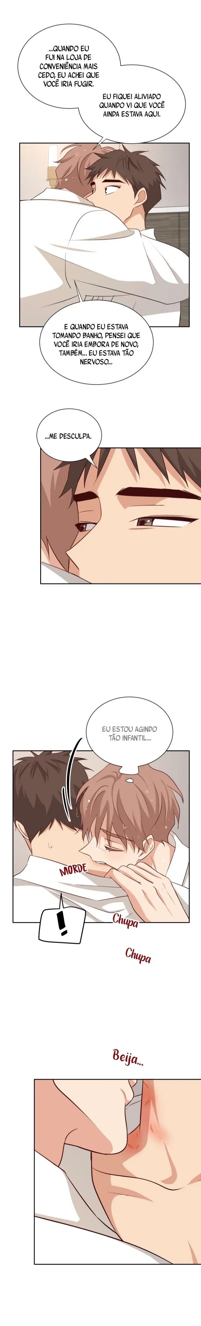 Third Ending – Capítulo 35 Yaoi – Página 6