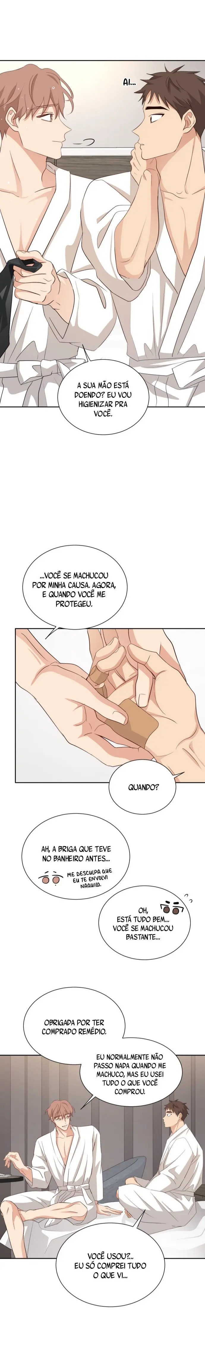 Third Ending – Capítulo 35 Yaoi – Página 7