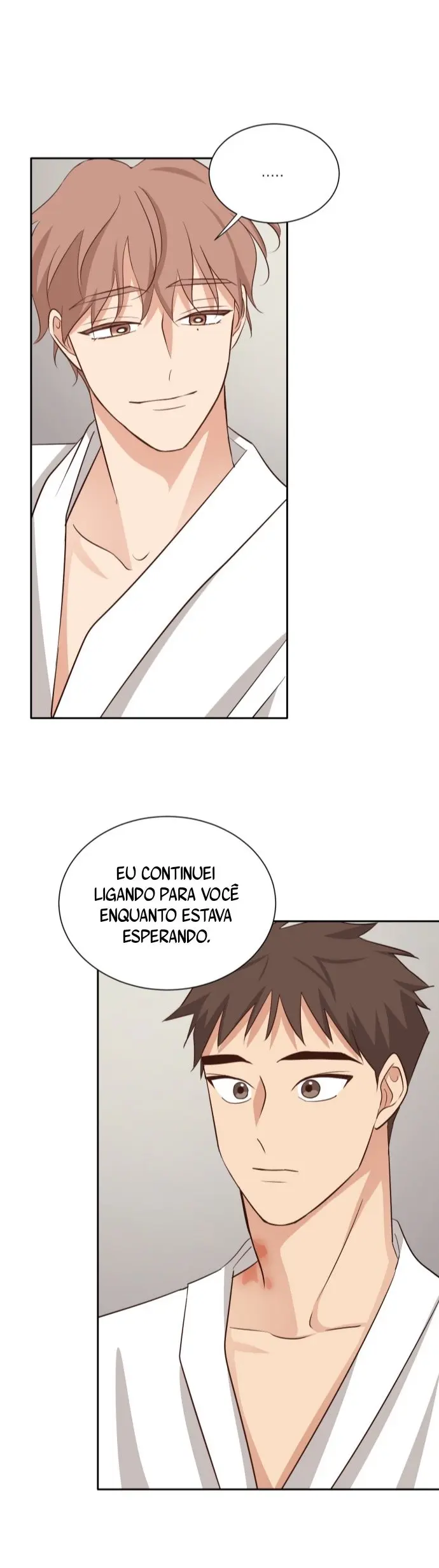 Third Ending – Capítulo 35 Yaoi – Página 8