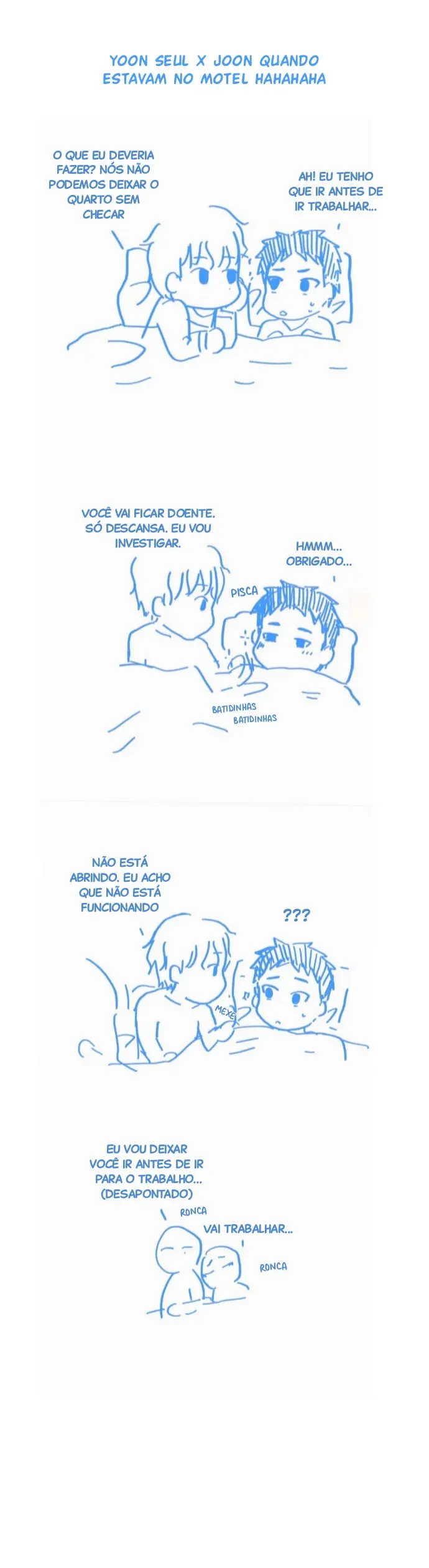 Third Ending – Capítulo 35.5 Yaoi – Página 11