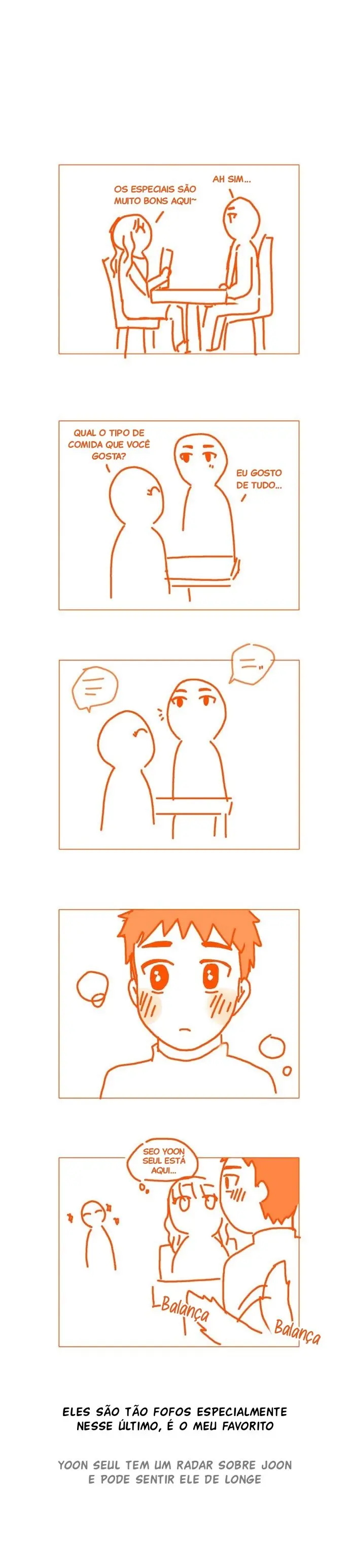 Third Ending – Capítulo 35.5 Yaoi – Página 12