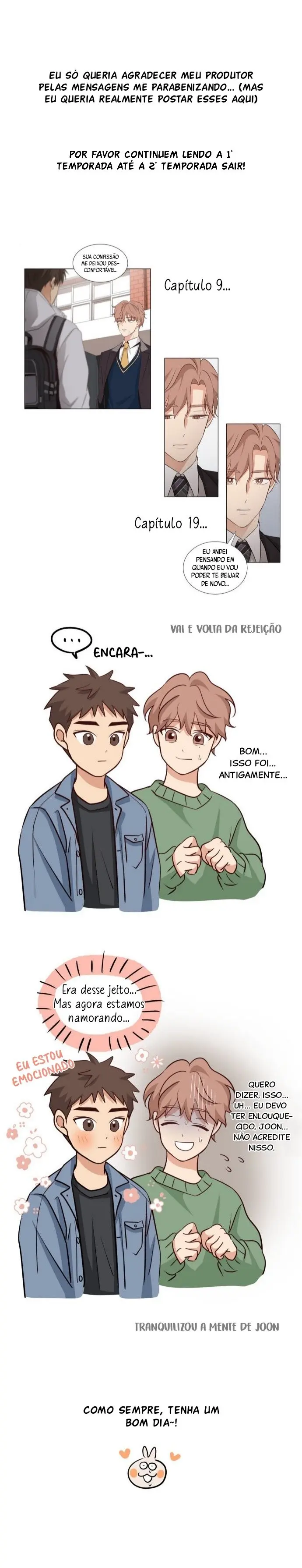 Third Ending – Capítulo 35.5 Yaoi – Página 13