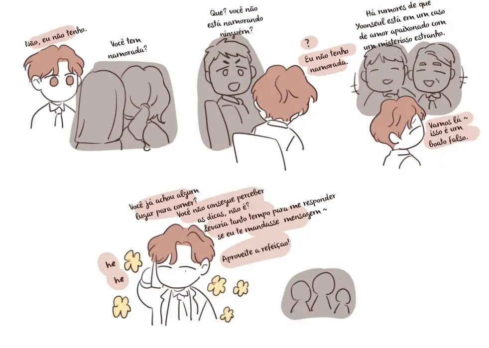 Third Ending – Capítulo 35.5 Yaoi – Página 14