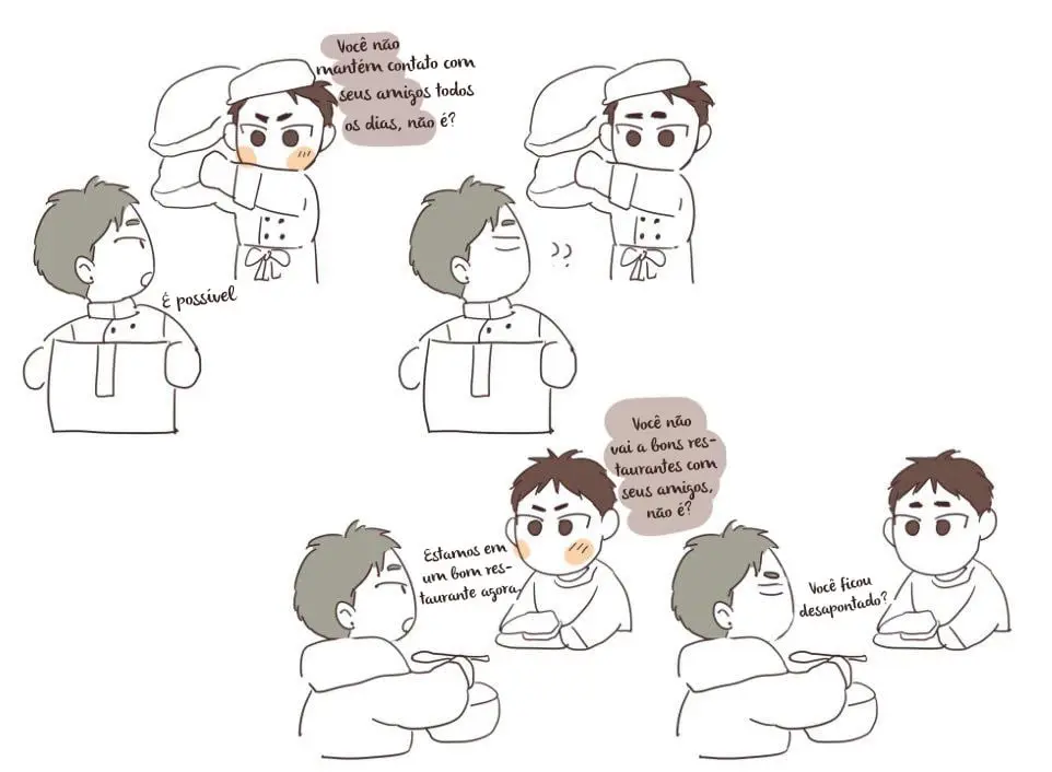 Third Ending – Capítulo 35.5 Yaoi – Página 15