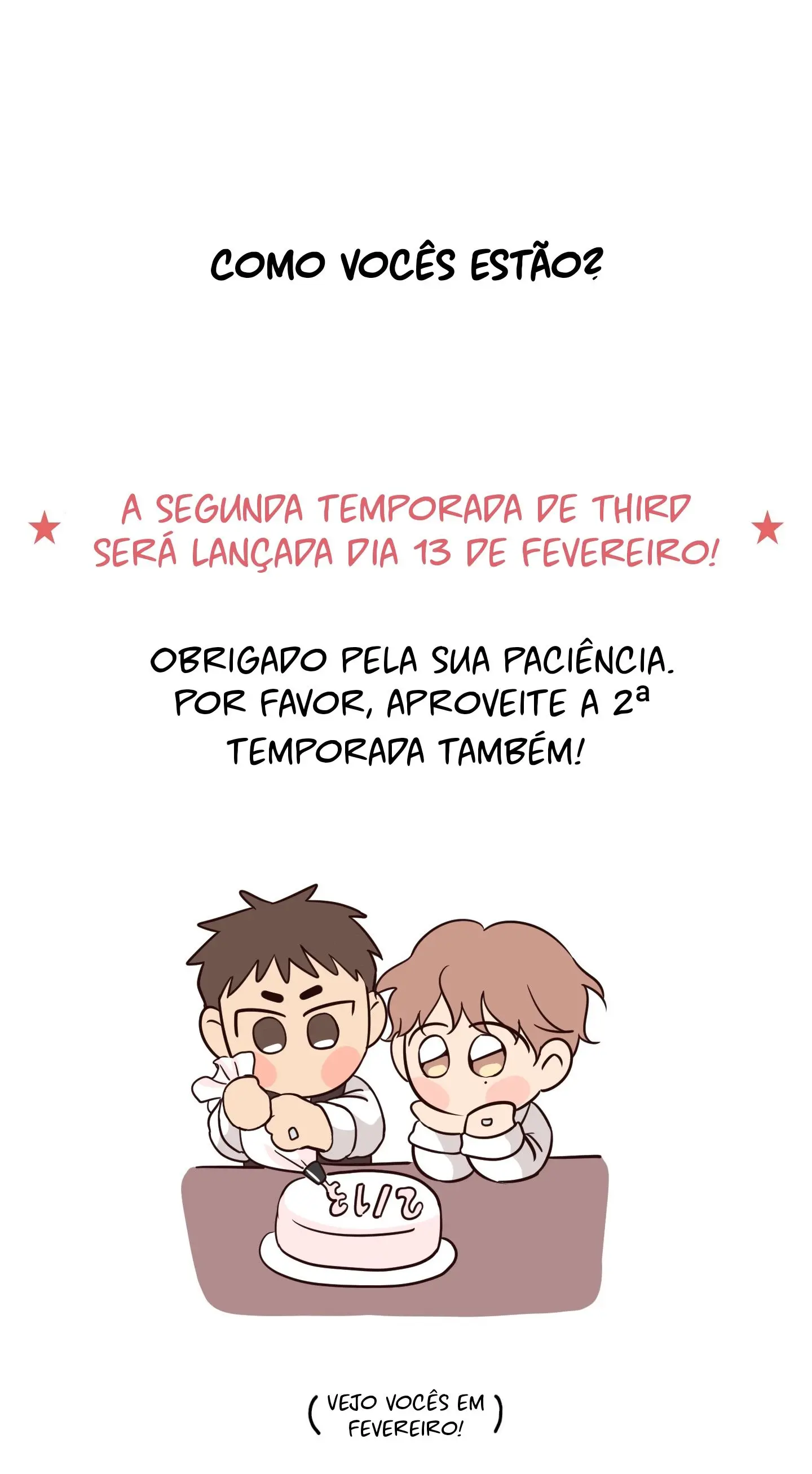 Third Ending – Capítulo 35.5 Yaoi – Página 16