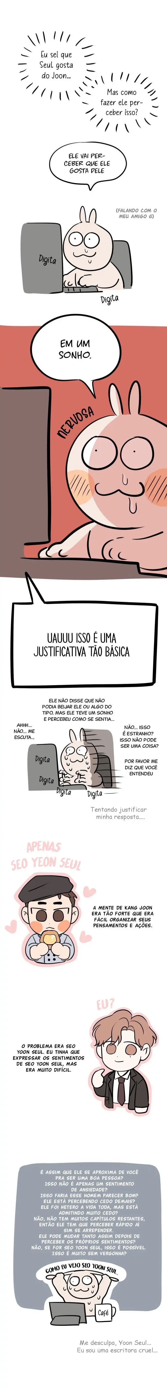 Third Ending – Capítulo 35.5 Yaoi – Página 2